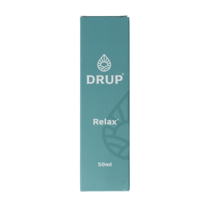 DRUP Kruiden paddenstoelextract relax