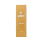 DRUP Kruiden paddenstoelextract focus