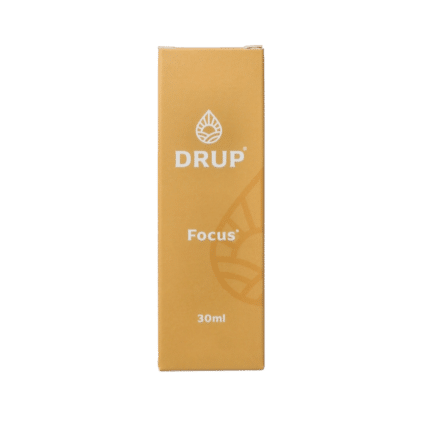 DRUP Kruiden paddenstoelextract focus