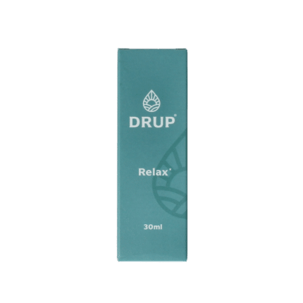 DRUP Kruiden paddenstoelextract relax