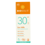 Biosolis Zonnemelk voor gezicht en lichaam SPF30