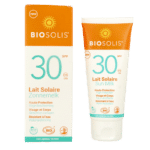 Biosolis Zonnemelk voor gezicht en lichaam SPF30 - Afbeelding 2