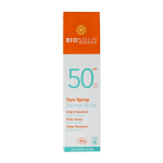 Biosolis Sun spray SPF50 - Afbeelding 4