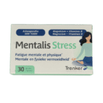 Trenker Mentalis stress