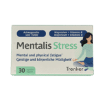 Trenker Mentalis stress - Afbeelding 3