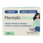 Trenker Mentalis stress