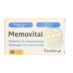 Trenker Memovital