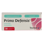 Trenker Primo defensis