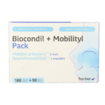 Trenker Duopack Biocondil 180 tabs + Mobilityl 90 caps (NF