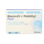 Trenker Duopack Biocondil 180 tabs + Mobilityl 90 caps (NF - Afbeelding 4