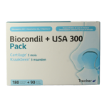 Trenker Biocondil + USA300 duopack