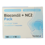 Trenker Biocondil 180 tabs + NC2 90 caps pack