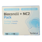 Trenker Biocondil 180 tabs + NC2 90 caps pack - Afbeelding 4