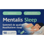 Trenker Mentalis sleep