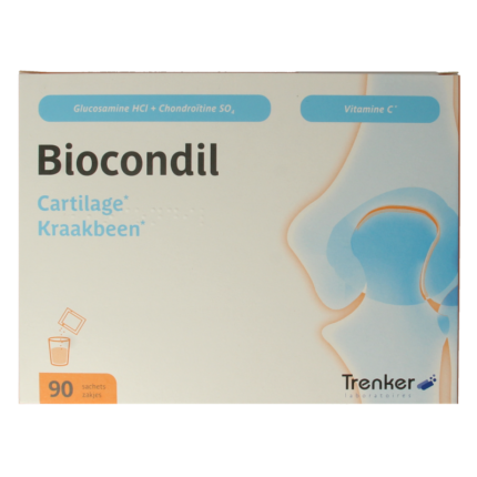 Trenker Biocondil cartilage kraakbeen