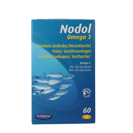 Orthonat Nodol omega 3