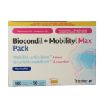 Trenker Duopack biocondil + mobility 180+90 tabletten