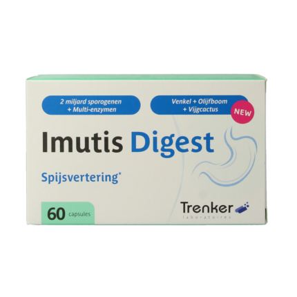 Trenker Imutis digest