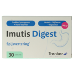 Trenker Imutis digest