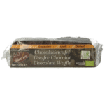Biscovit Chocolade wafel bio