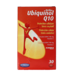 Orthonat Ortho ubiquinol Q10
