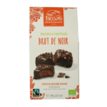 Belvas Brut de noir 82% bio