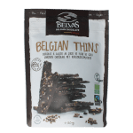 Belvas Thins dark 85% met kokosbloesemsuiker bio