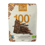 Belvas Thins dark 100% bio