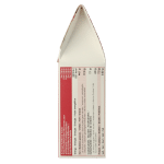 Belvas Choco hart hazelnoot praline bio - Afbeelding 2