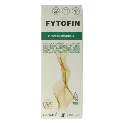 SoriaBel Fytofin siroop