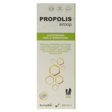 SoriaBel Propolis siroop