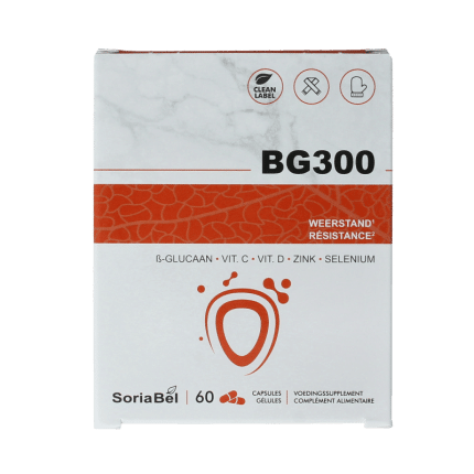 SoriaBel BG300