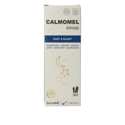 SoriaBel Calmomel siroop