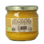 Amanprana Kokos-olijf-rode palm bio