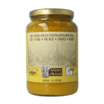 Amanprana Kokos-olijf-rode palm bio