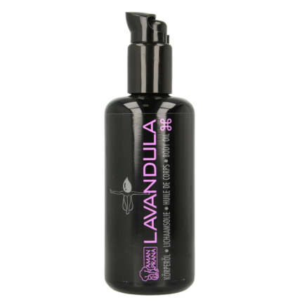 Amanprana Lichaamsolie lavendel bio