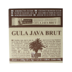 Amanprana Gula java brut stick 50 x 4 gram bio