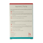 Nutrisan Nutrivit C forte - Afbeelding 4