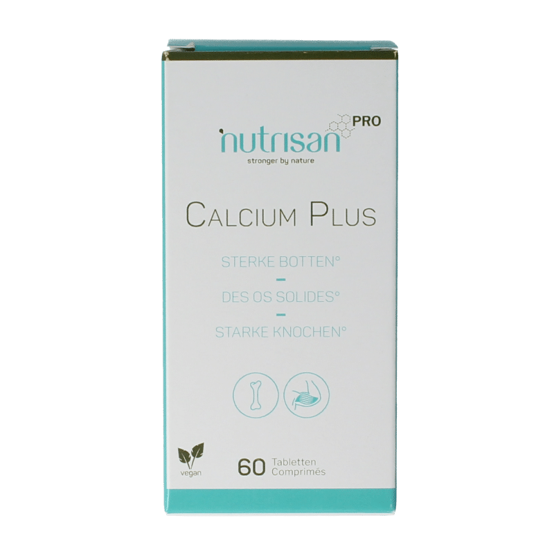5425025503711_A1N1.png Nutrisan Calcium plus - Afbeelding 1