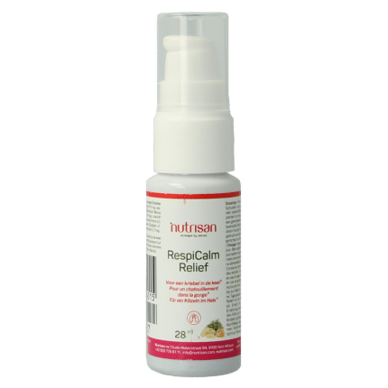 Nutrisan Respicalm relief