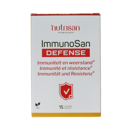 Nutrisan Immunosan defense