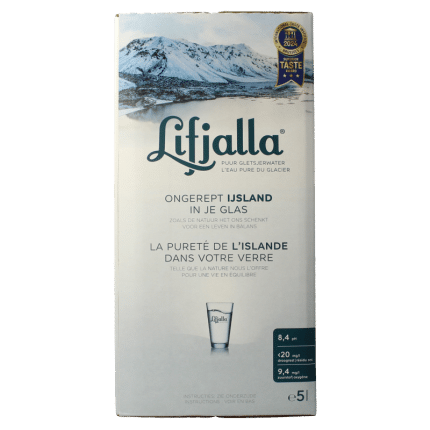 Lifjalla Water uit IJsland