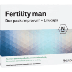 Nutriphyt Fertility man duo 2 x 60 capsules