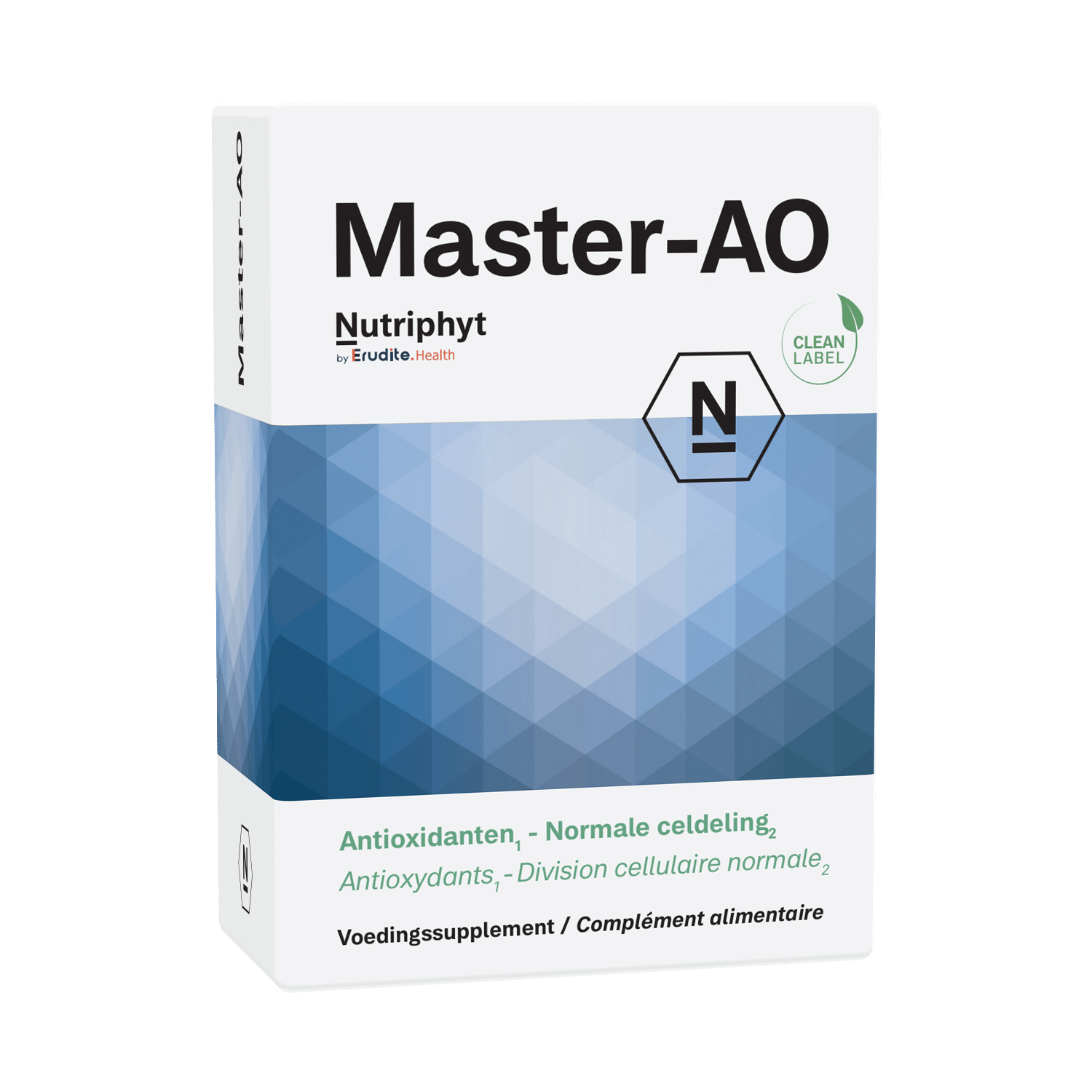 5430000149679_A1N1.png Nutriphyt Master-AO - Afbeelding 1