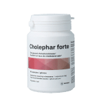 Nutriphyt Cholephar forte