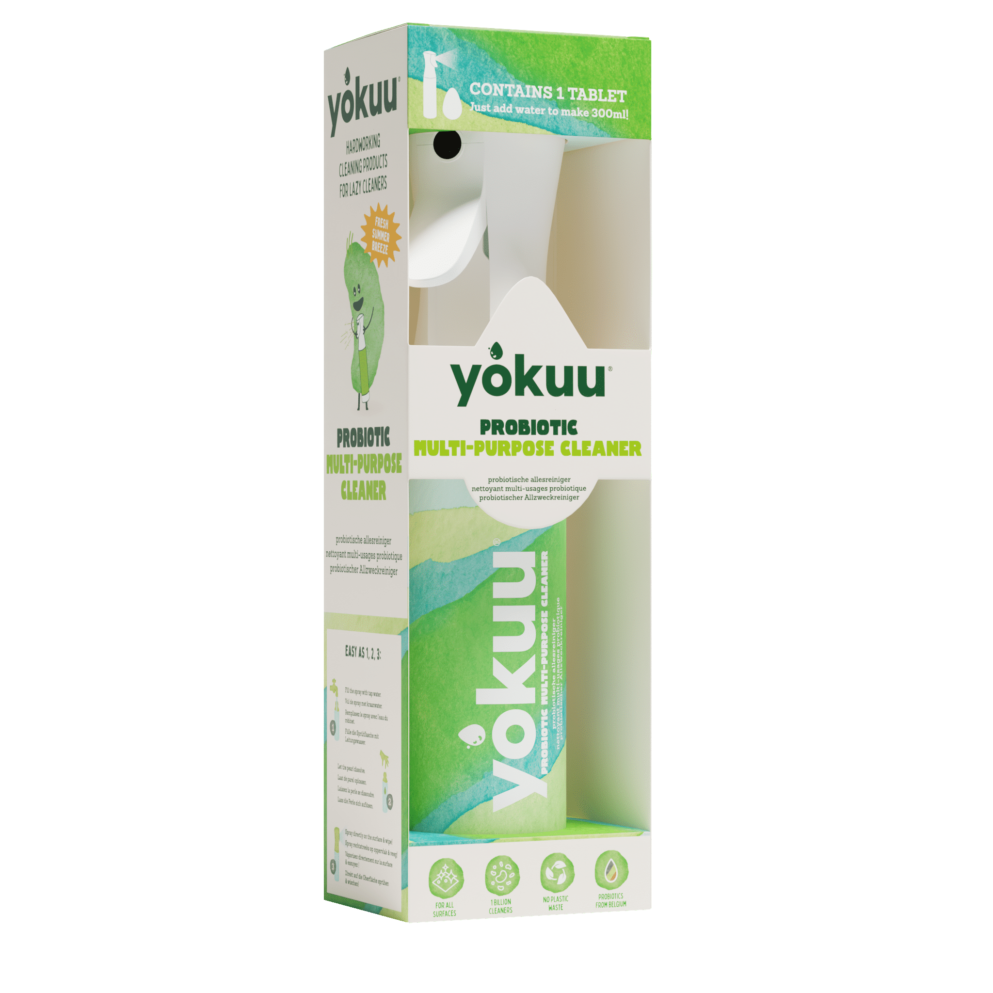 5430003768112_A1N1.png Yokuu Allesreiniger starter kit - Afbeelding 1