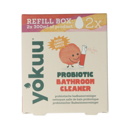 Yokuu Badkamerreiniger refill