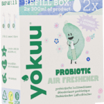 Yokuu Probiotische luchtverfrisser refill (parels)