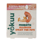 Yokuu Probio allergenenspray huisdieren refill