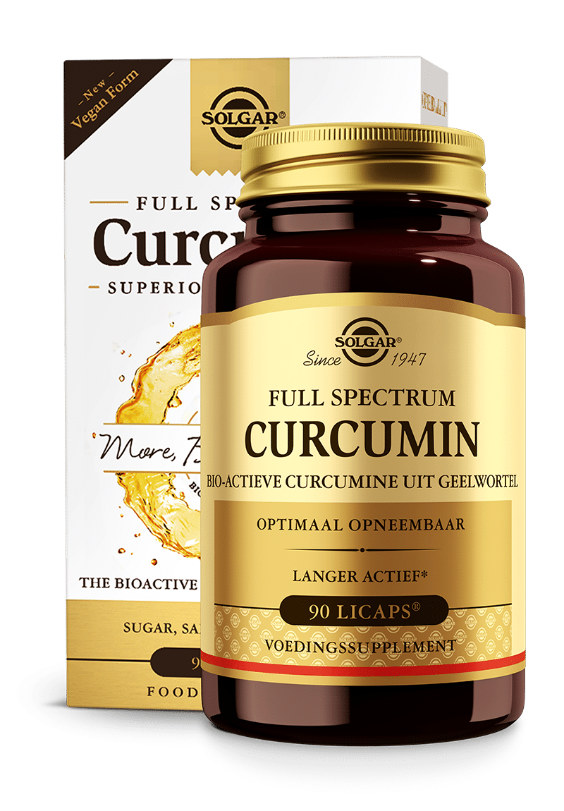54708.png Full Spectrum Curcumin (Kurkuma) - Afbeelding 1